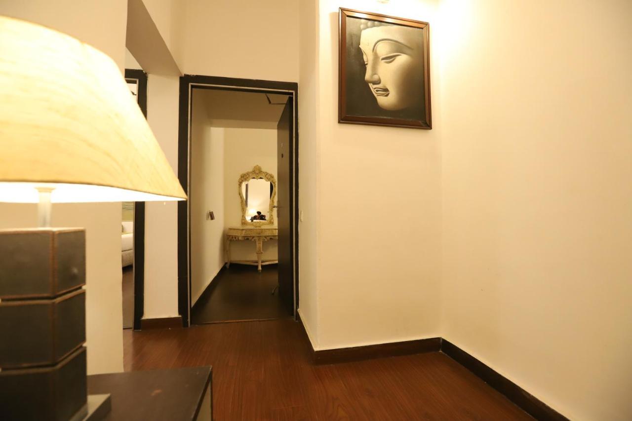 Hotel Capitol Hills - Greater Kailash Delhi New Delhi Buitenkant foto